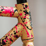 SO-EZ Gold Splatter - size 52